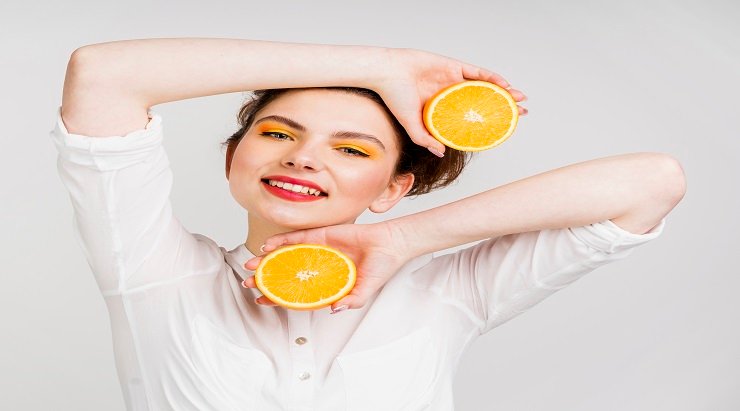 5 Fruits for a Shining and Glowing Skin