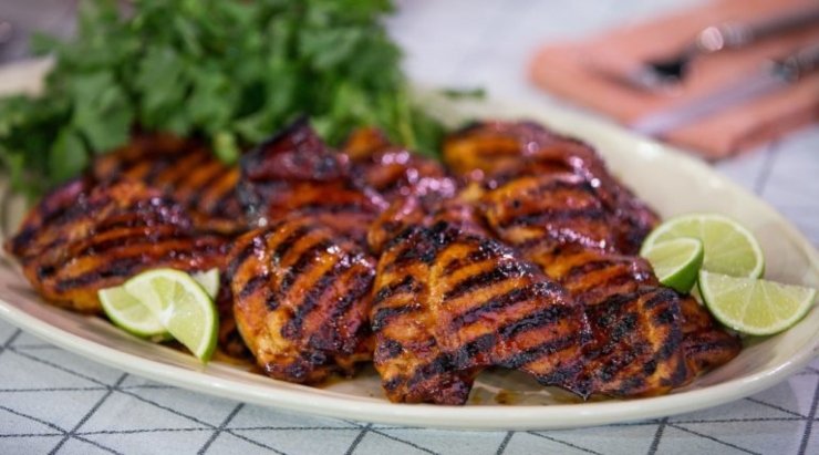 5 Tips to Cook a Tasty Grilled Chicken